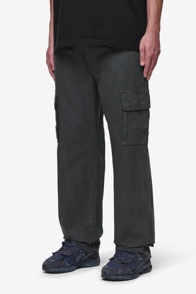 Men Pegador Cargos Waymir Cargo Pants Dark Grey Men Pegador Cargos Waymir Cargo Pants Dark Grey