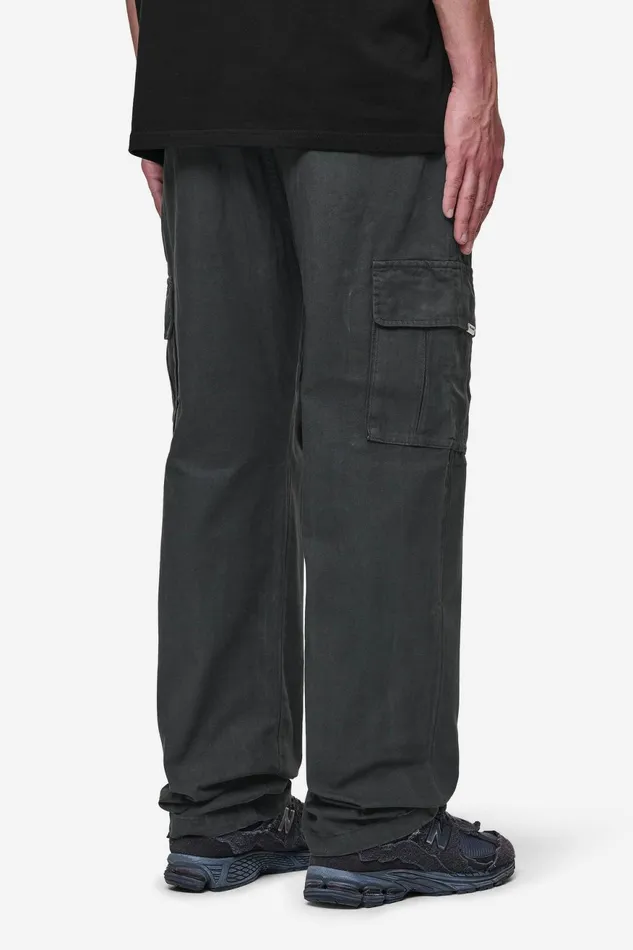 Men Pegador Cargos Waymir Cargo Pants Dark Grey Men Pegador Cargos Waymir Cargo Pants Dark Grey