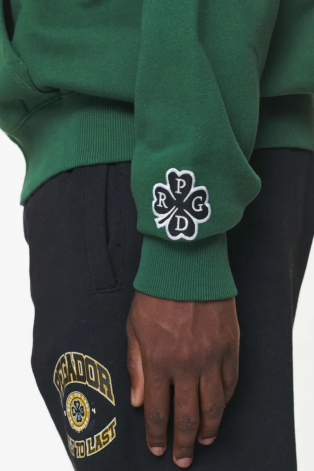 Men Pegador Hoodies Smith Oversized Sweat Jacket Vintage Washed British Green Men Pegador Hoodies Smith Oversized Sweat Jacket Vintage Washed British Green