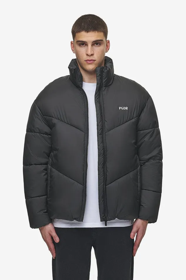 Men Pegador Jacken Anando Puffer Jacket Black Men Pegador Jacken Anando Puffer Jacket Black