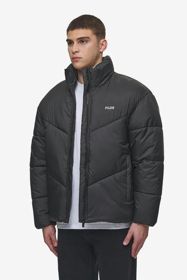 Men Pegador Jacken Anando Puffer Jacket Black Men Pegador Jacken Anando Puffer Jacket Black