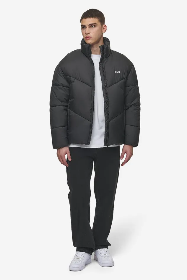Men Pegador Jacken Anando Puffer Jacket Black Men Pegador Jacken Anando Puffer Jacket Black