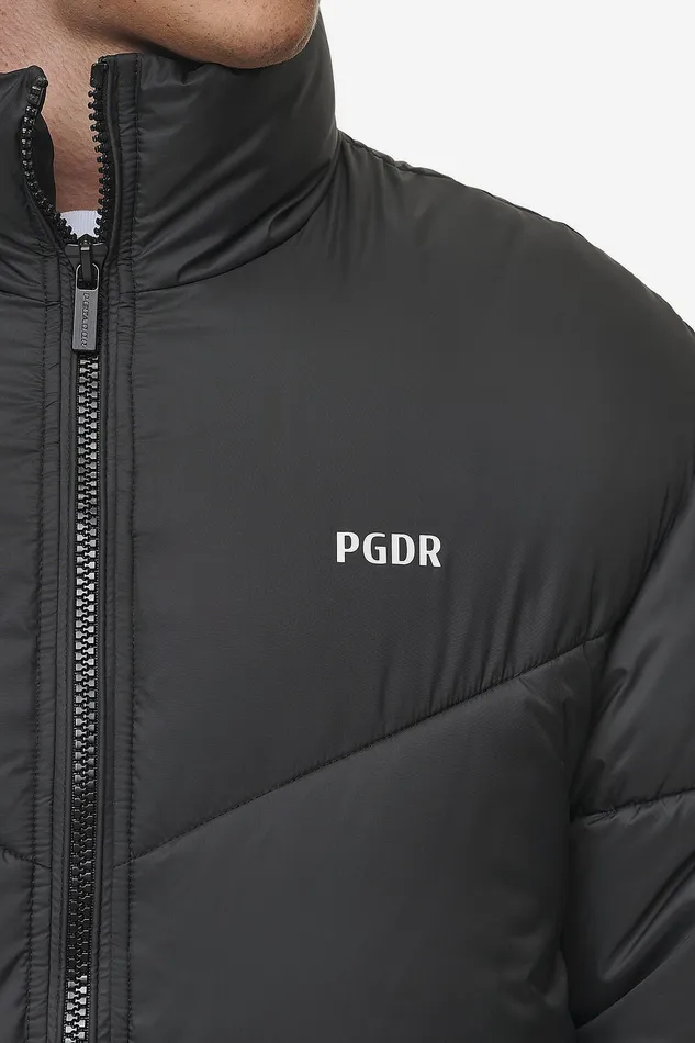 Men Pegador Jacken Anando Puffer Jacket Black Men Pegador Jacken Anando Puffer Jacket Black