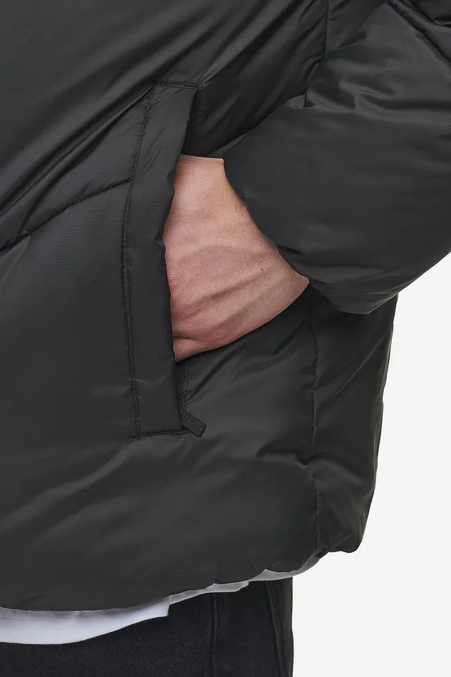 Men Pegador Jacken Anando Puffer Jacket Black Men Pegador Jacken Anando Puffer Jacket Black