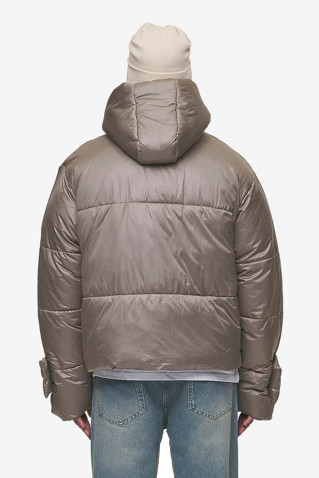 Men Pegador Jacken Garrick Vintage Oversized Puffer Jacket Light Brown Men Pegador Jacken Garrick Vintage Oversized Puffer Jacket Light Brown
