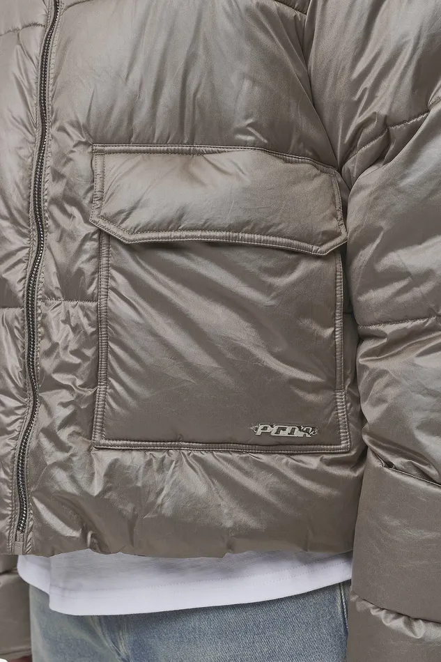 Men Pegador Jacken Garrick Vintage Oversized Puffer Jacket Light Brown Men Pegador Jacken Garrick Vintage Oversized Puffer Jacket Light Brown