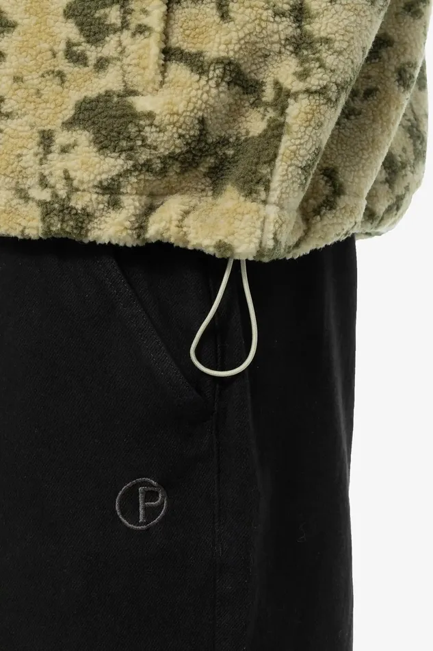 Men Pegador Jacken Johnson Teddy Jacket Mud Camouflage Men Pegador Jacken Johnson Teddy Jacket Mud Camouflage