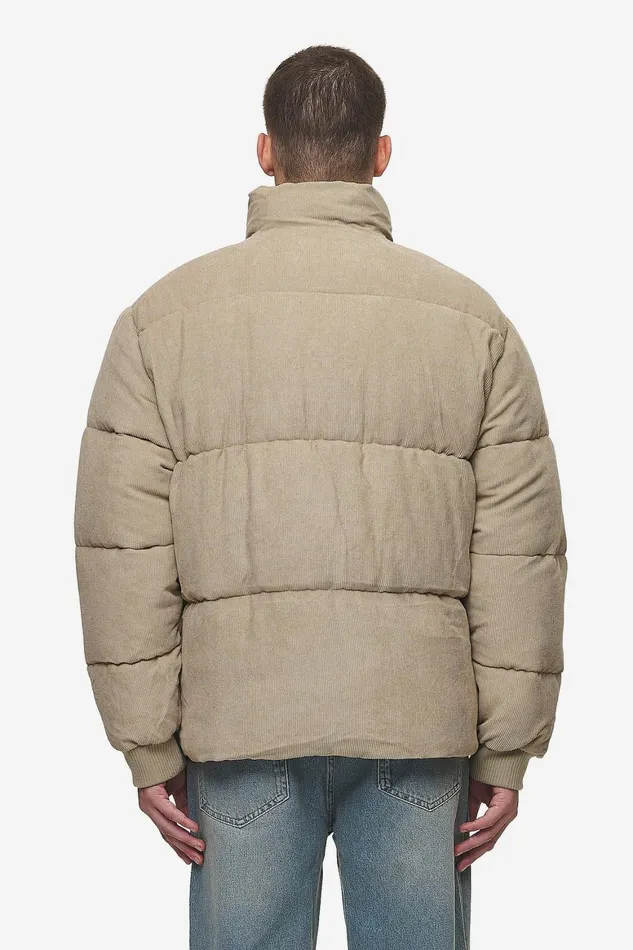 Men Pegador Jacken Solin Cord Puffer Jacket Sand Men Pegador Jacken Solin Cord Puffer Jacket Sand