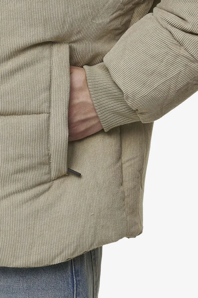 Men Pegador Jacken Solin Cord Puffer Jacket Sand Men Pegador Jacken Solin Cord Puffer Jacket Sand