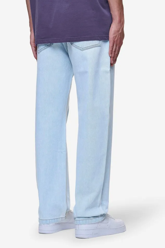 Men Pegador Jeans Baltra Baggy Jeans Washed Cold Blue Men Pegador Jeans Baltra Baggy Jeans Washed Cold Blue