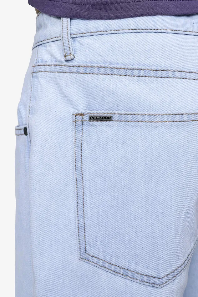 Men Pegador Jeans Baltra Baggy Jeans Washed Cold Blue Men Pegador Jeans Baltra Baggy Jeans Washed Cold Blue