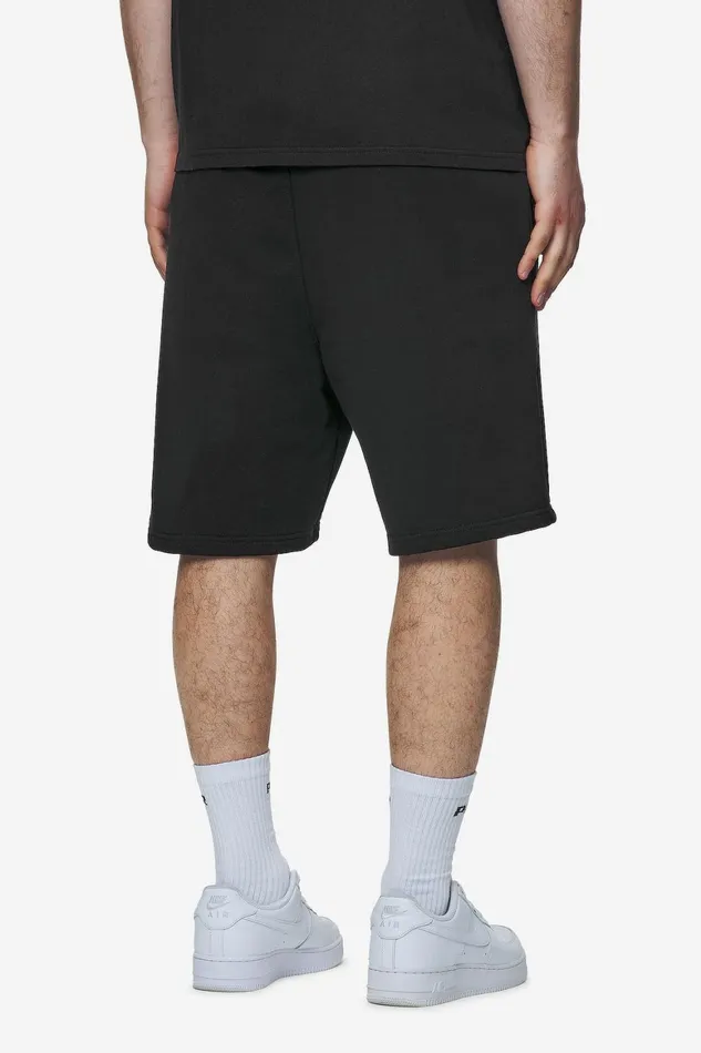Men Pegador Shorts Keyes Terry Shorts Washed Black Men Pegador Shorts Keyes Terry Shorts Washed Black