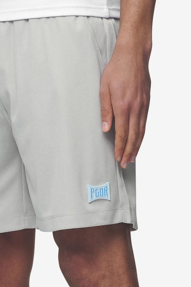 Men Pegador Shorts Sutro Mesh Shorts Pearl Grey Men Pegador Shorts Sutro Mesh Shorts Pearl Grey