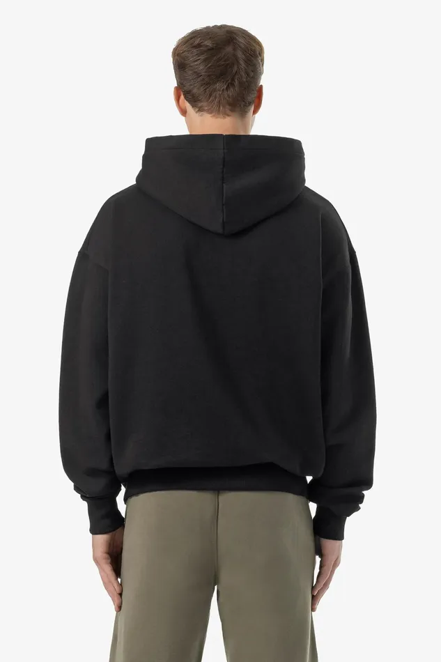 Men Pegador Zip Hoodies Logo Oversized Sweat Jacket Washed Black Dark Grey Gum Men Pegador Zip Hoodies Logo Oversized Sweat Jacket Washed Black Dark Grey Gum