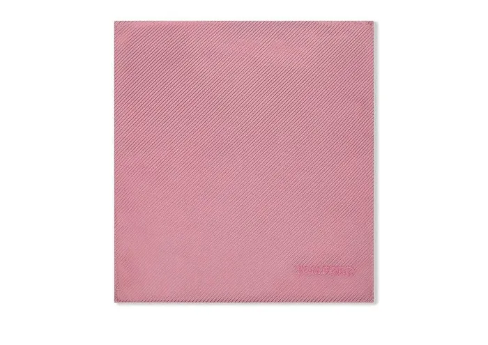 Men Pocket Squares Tom Ford Twill Jacquard Pocket Square Rose Pink Men Pocket Squares Tom Ford Twill Jacquard Pocket Square Rose Pink
