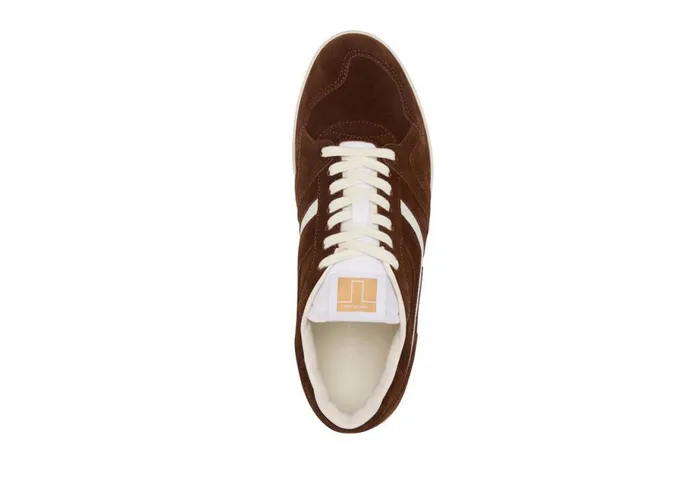 Men Sneakers Tom Ford Suede Jackson Sneaker Hazel Men Sneakers Tom Ford Suede Jackson Sneaker Hazel