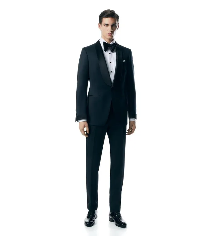 Men Ties and Bow Ties Tom Ford Satin Cummerbund Black Men Ties and Bow Ties Tom Ford Satin Cummerbund Black