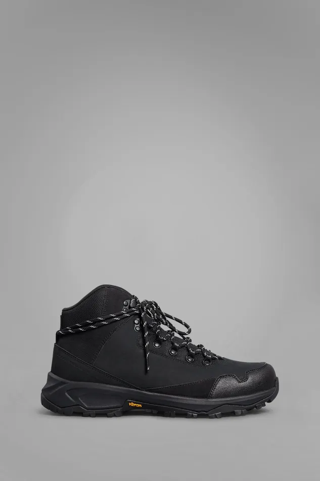 Men Trekking Boot Black Norse Projects Footwear