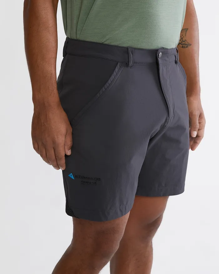 Men Vanadis 30 Light WindStretch Shorts Clay Klttermusen Shorts