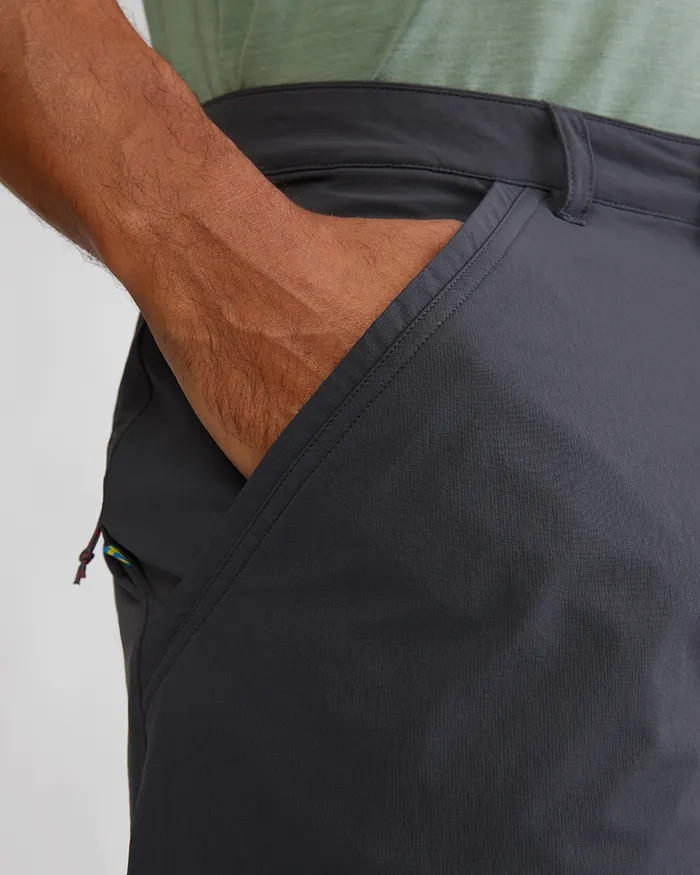 Men Vanadis 30 Light WindStretch Shorts Clay Klttermusen Shorts
