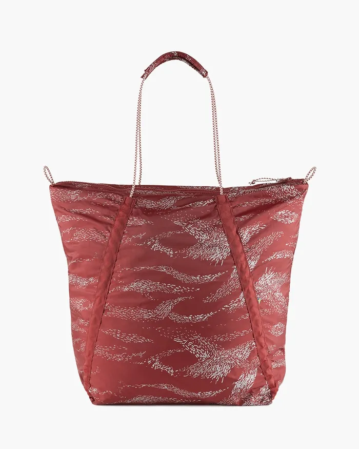 MenWomen 78 Retina Britta Complement Bag Britta MarakattLabba Russet Klttermusen Tote Bags