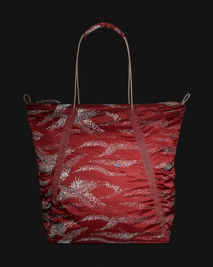 MenWomen 78 Retina Britta Complement Bag Britta MarakattLabba Russet Klttermusen Tote Bags