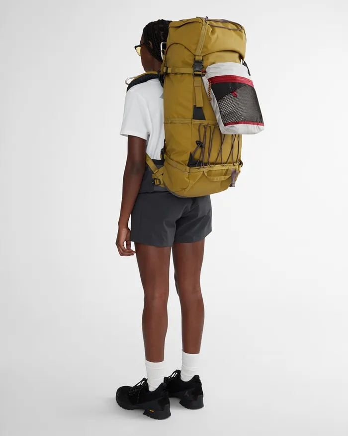MenWomen Algir Multislots Bag Multislots Bag 5L Olive Klttermusen Gear Bags and Organisers