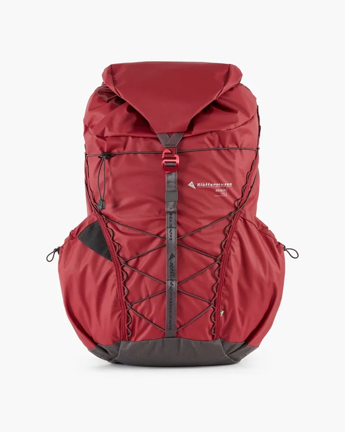 MenWomen Brimer 24L Lightweight Trekking Backpack Burnt Russet Klttermusen SingleDay Backpacks 1832l MenWomen Brimer 24L Lightweight Trekking Backpack Burnt Russet Klttermusen SingleDay Backpacks 1832l