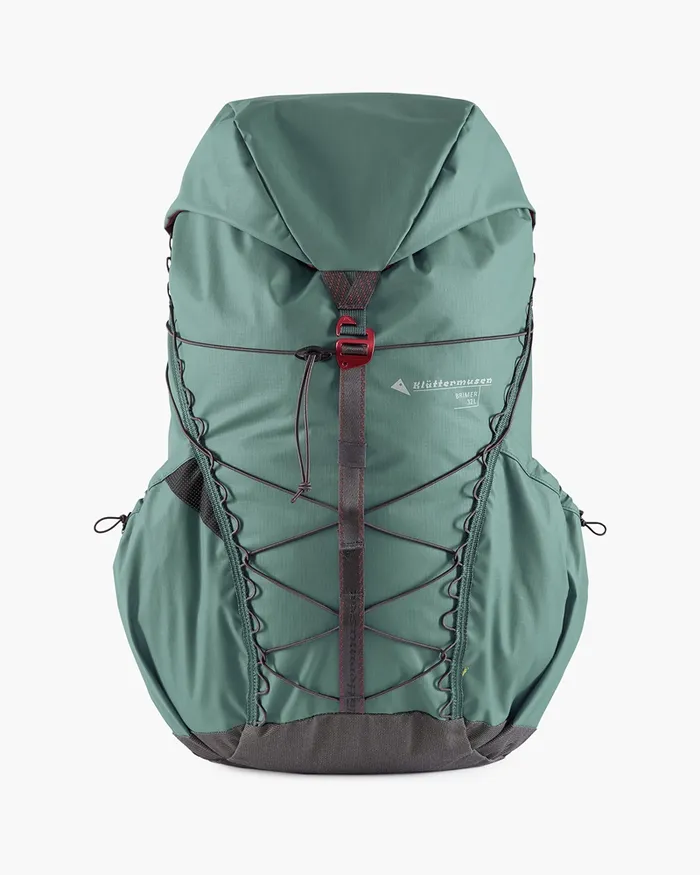 MenWomen Brimer 32L Lightweight Trekking Backpack Jade Green Klttermusen SingleDay Backpacks 1832l MenWomen Brimer 32L Lightweight Trekking Backpack Jade Green Klttermusen SingleDay Backpacks 1832l