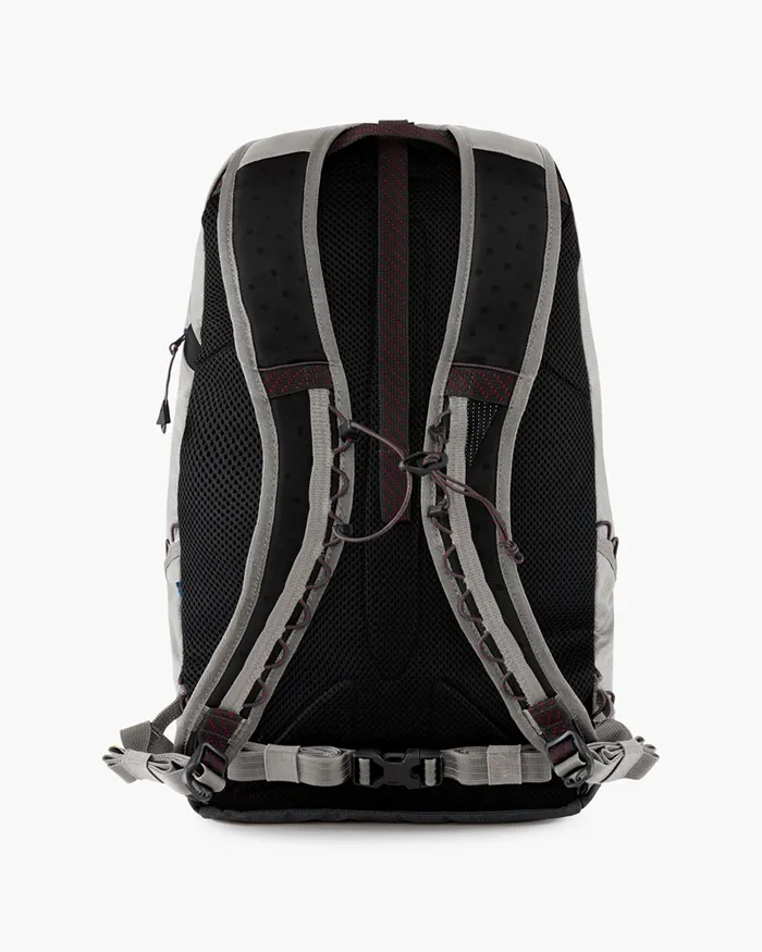 MenWomen Bure Day Backpack 15L Dove Grey Klttermusen Summit Backpacks 215l