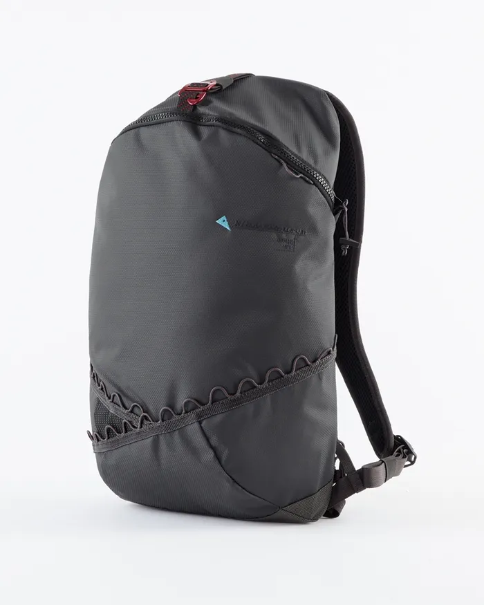 MenWomen Bure Day Backpack 15L Dove Grey Klttermusen Summit Backpacks 215l