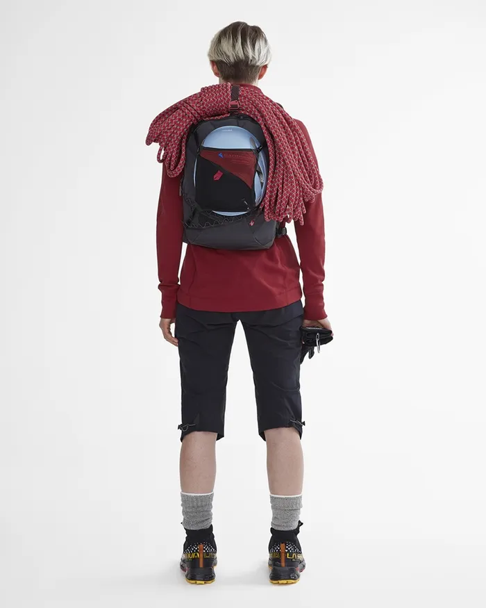 MenWomen Bure Day Backpack 15L Dove Grey Klttermusen Summit Backpacks 215l