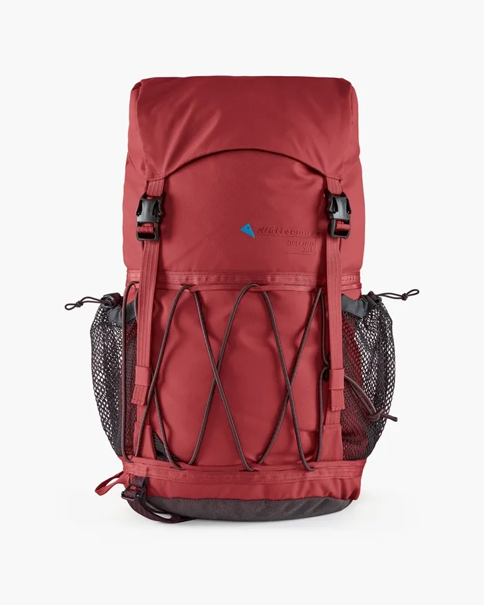 MenWomen Delling 20L Compact Hiking Backpack Burnt Russet Klttermusen SingleDay Backpacks 1832l MenWomen Delling 20L Compact Hiking Backpack Burnt Russet Klttermusen SingleDay Backpacks 1832l