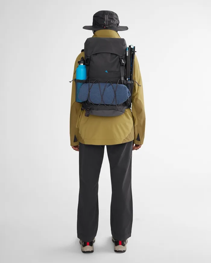 MenWomen Delling 20L Compact Hiking Backpack Burnt Russet Klttermusen SingleDay Backpacks 1832l