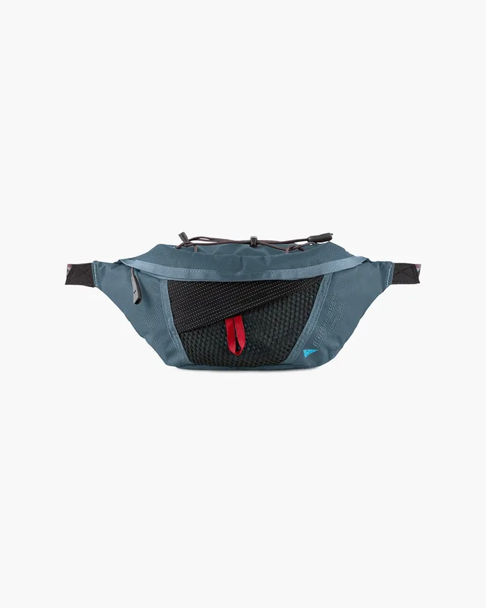 MenWomen Eldner 20 2L Lumbar Pack Thistle Blue Klttermusen Summit Backpacks 215l