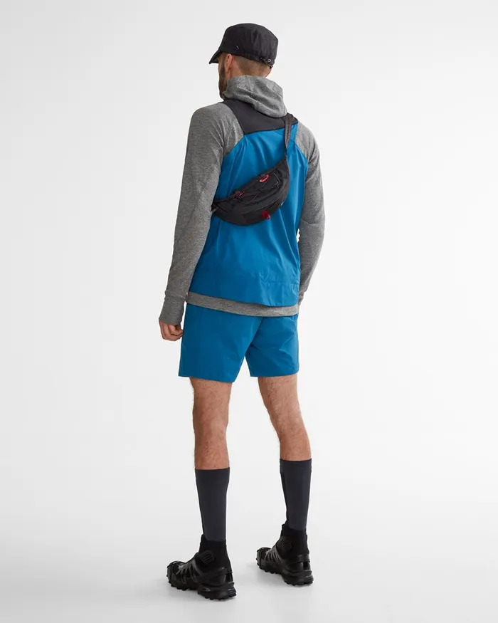 MenWomen Eldner 20 2L Lumbar Pack Thistle Blue Klttermusen Summit Backpacks 215l
