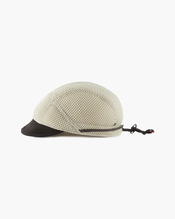 MenWomen Mesh Cap Ventilated Mesh Cap Clay Klttermusen Hats and Caps