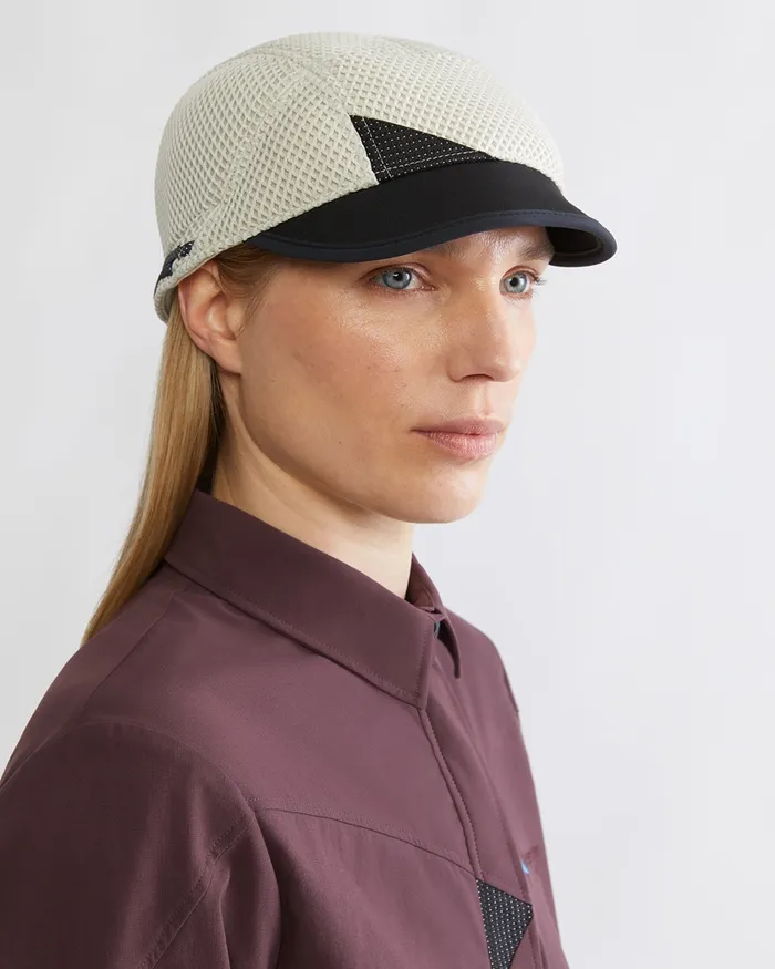 MenWomen Mesh Cap Ventilated Mesh Cap Clay Klttermusen Hats and Caps