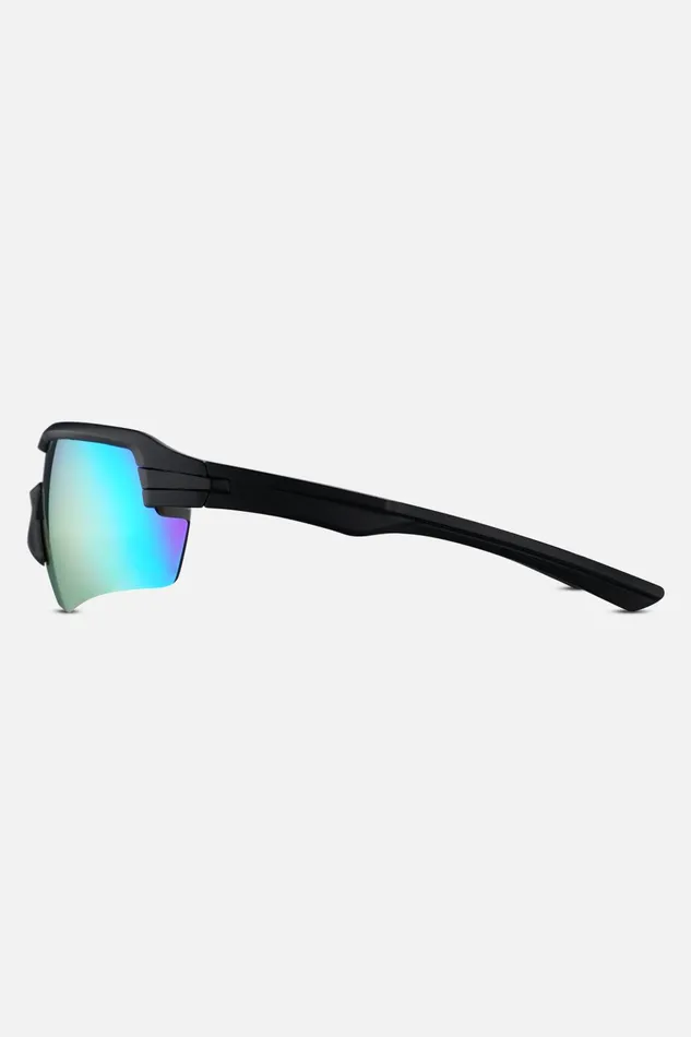 MenWomen Pegador Sunglasses Logo Sport Sunglasses Black MenWomen Pegador Sunglasses Logo Sport Sunglasses Black