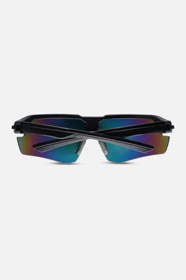 MenWomen Pegador Sunglasses Logo Sport Sunglasses Black MenWomen Pegador Sunglasses Logo Sport Sunglasses Black