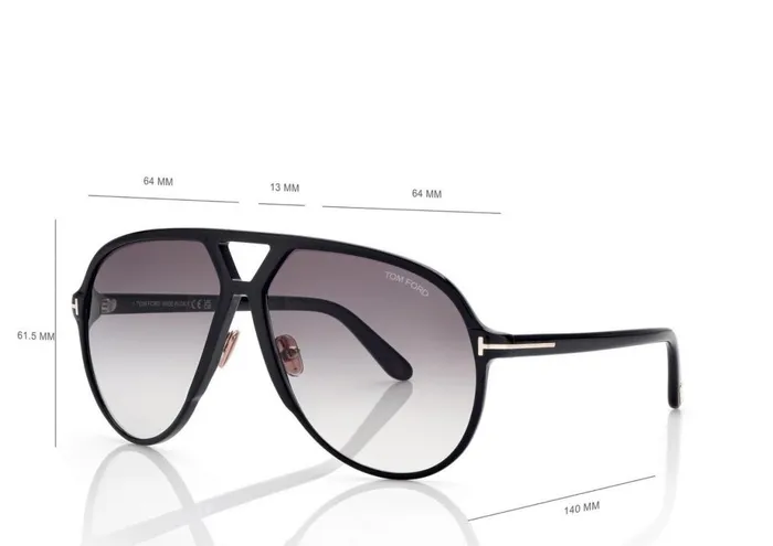 MenWomen SUNGLASSES Tom Ford Bertrand Sunglasses MenWomen SUNGLASSES Tom Ford Bertrand Sunglasses