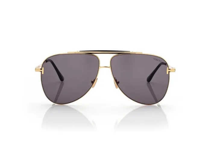 MenWomen SUNGLASSES Tom Ford Brady Sunglasses