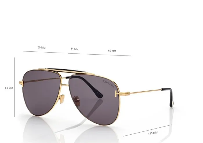 MenWomen SUNGLASSES Tom Ford Brady Sunglasses MenWomen SUNGLASSES Tom Ford Brady Sunglasses