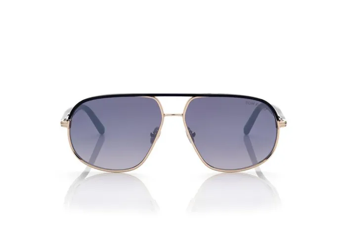 MenWomen SUNGLASSES Tom Ford Maxwell Sunglasses