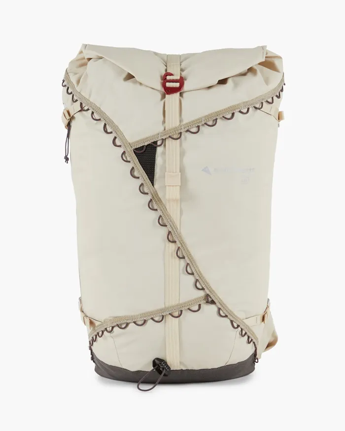 MenWomen Ull Alpine Lightweight Backpack 30L Silver Creme Klttermusen Lightweight Backpacks MenWomen Ull Alpine Lightweight Backpack 30L Silver Creme Klttermusen Lightweight Backpacks