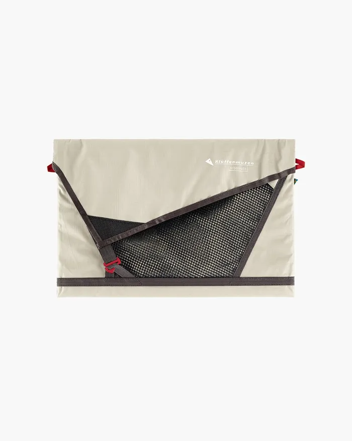 MenWomen Vidovner Laptop Sleeve Medium Clay Klttermusen Gear Bags and Organisers