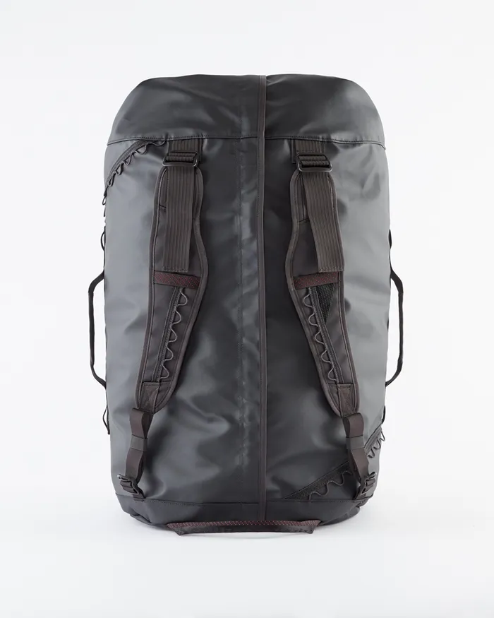 MenWomen Ydalir Alpine Haul Bag 80L Raven Klttermusen Duffel Bags