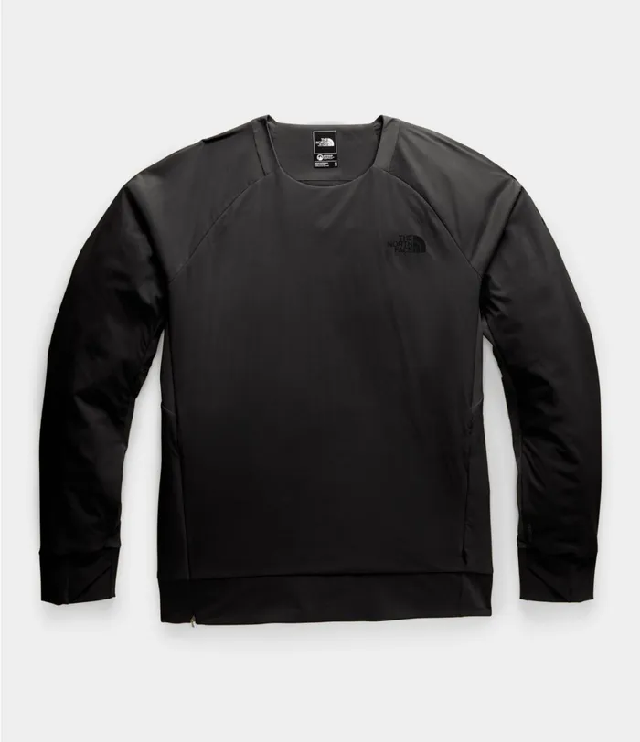 Mens The North Face Active Tops Ventrix Mid Layer Tnf Black
