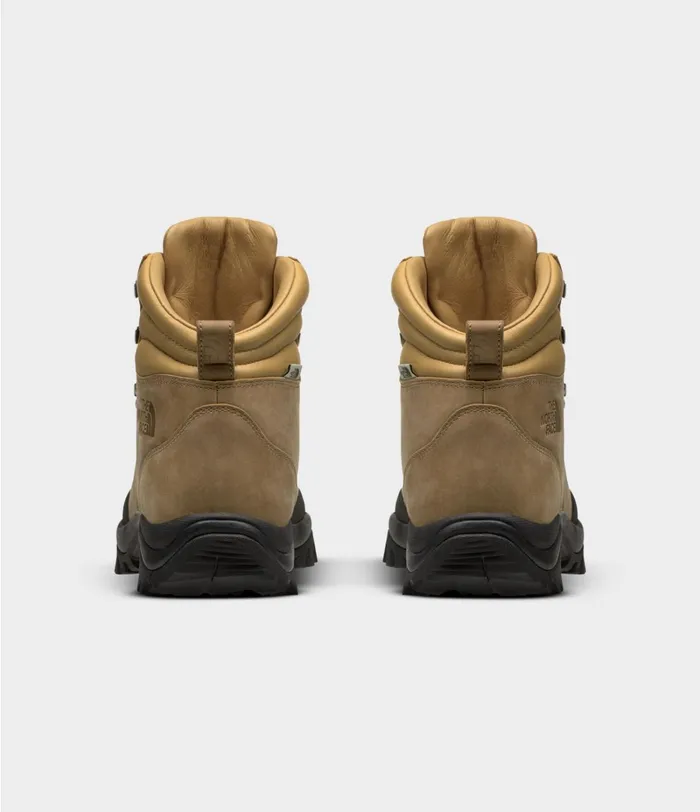 Mens The North Face Boots Archive Glacier Point Boot Curry Goldtnf Black
