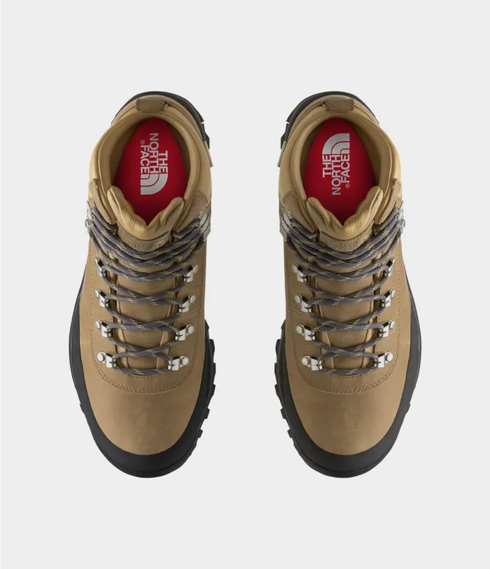 Mens The North Face Boots Archive Glacier Point Boot Curry Goldtnf Black